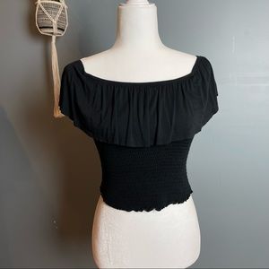 A&F Tube Shirt • S